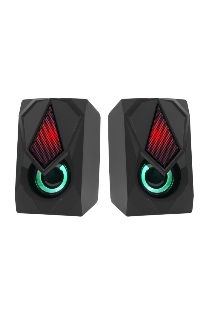 Frisby 2.0 Hoparlör Sistemi (RGB Led ışık)