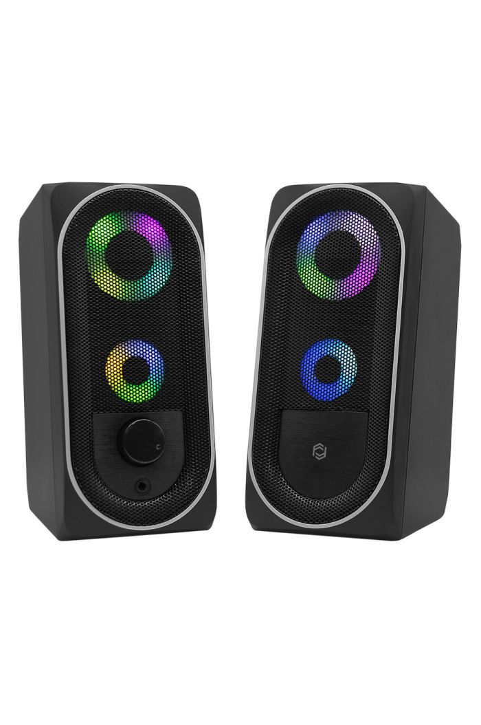 Frisby 2.0 Hoparlör Sistemi (RGB Led ışık)