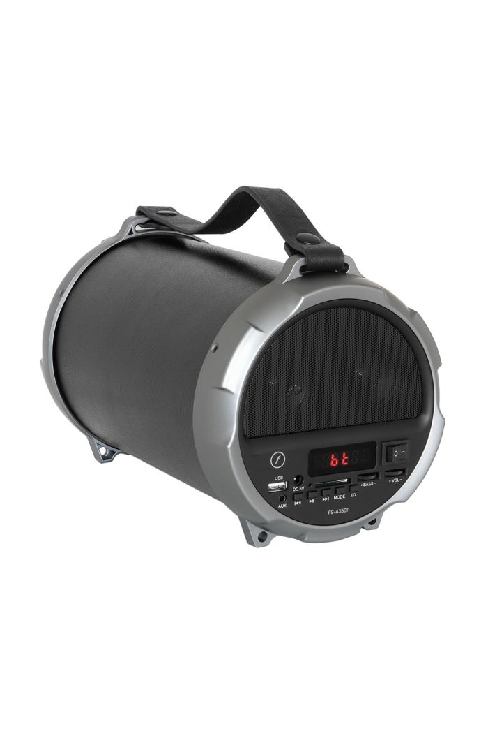 Frisby 2.1 Taşınabilir Dahili Bataryalı Aktif Ses Sistemi (BT/SD/USB)