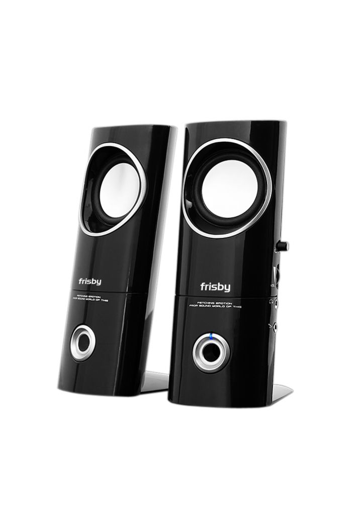 Frisby 2.0 Hoparlör Sistemi (USB)