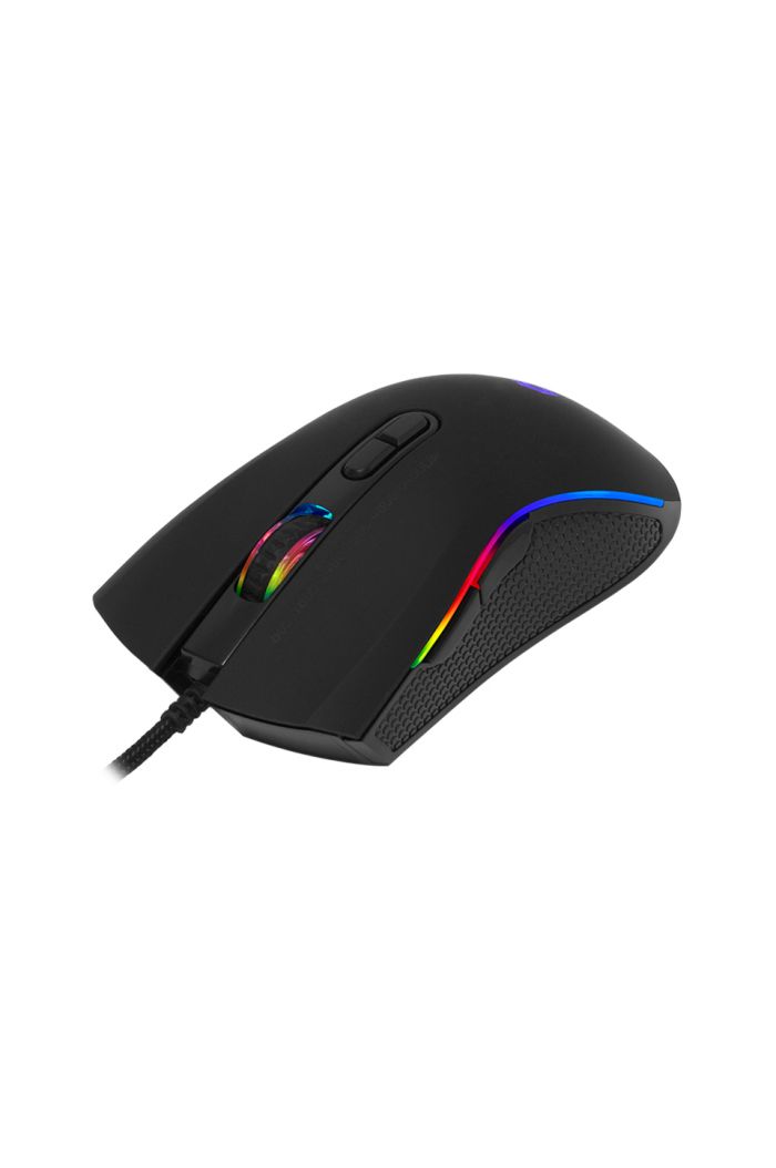 Frisby Programlanabilir RGB 6400DPI Oyuncu Mouse (GX12)