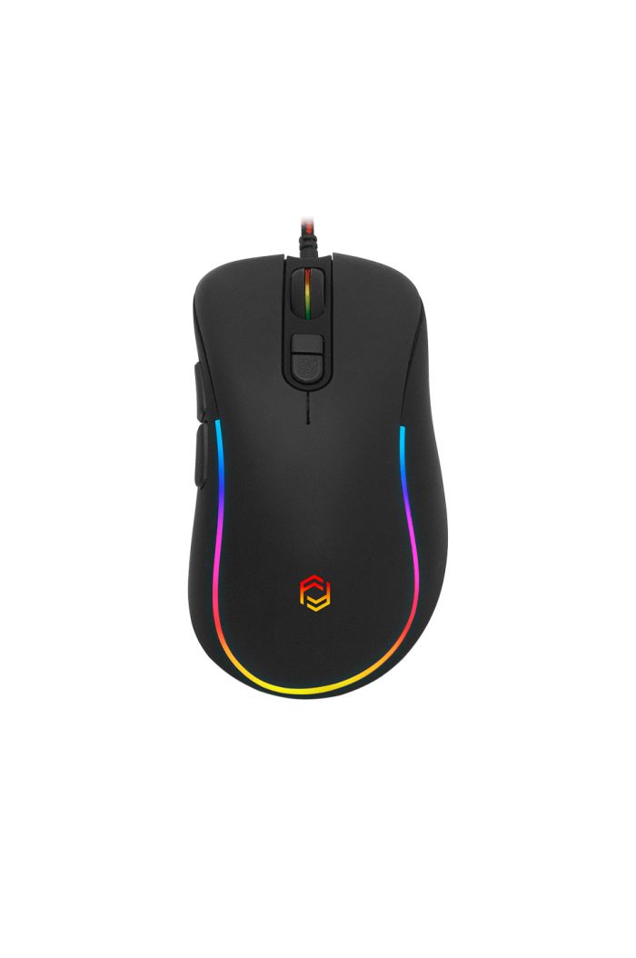 Frisby Programlanabilir 8.000DPI RGB Oyuncu Mouse (GX32)