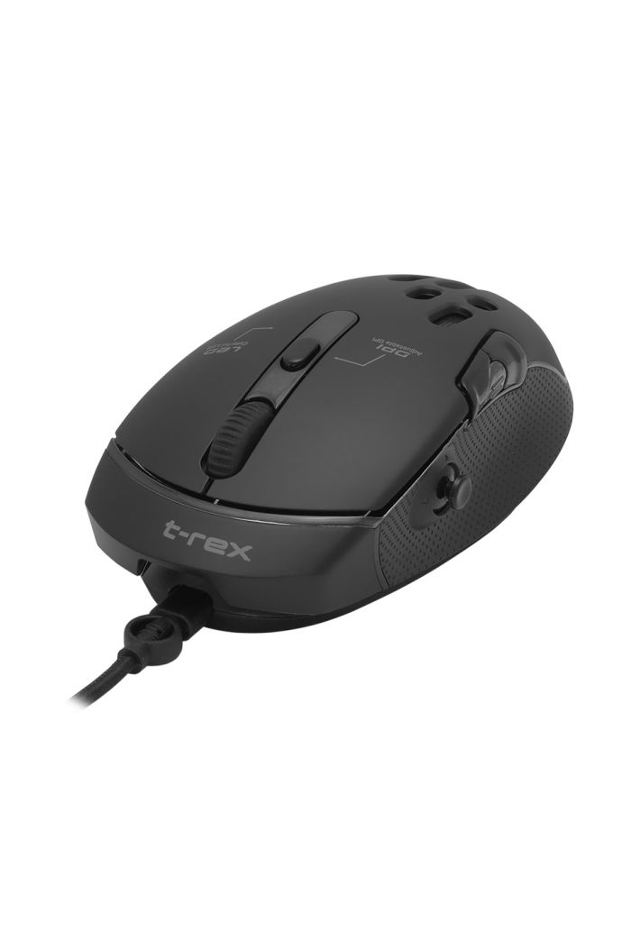 T-REX Joystickli Programlanabilir Oyuncu Mouse