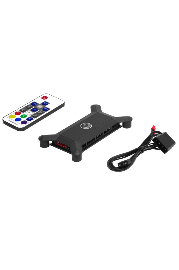 GAMEMAX RGB Fan Kontrol Kit (AURA Sync)