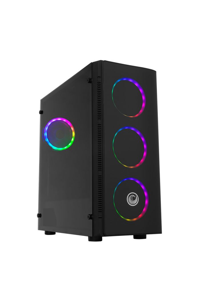 HAWK Gaming Kasa (Dual-Ring RGB Fan - AURA Sync)