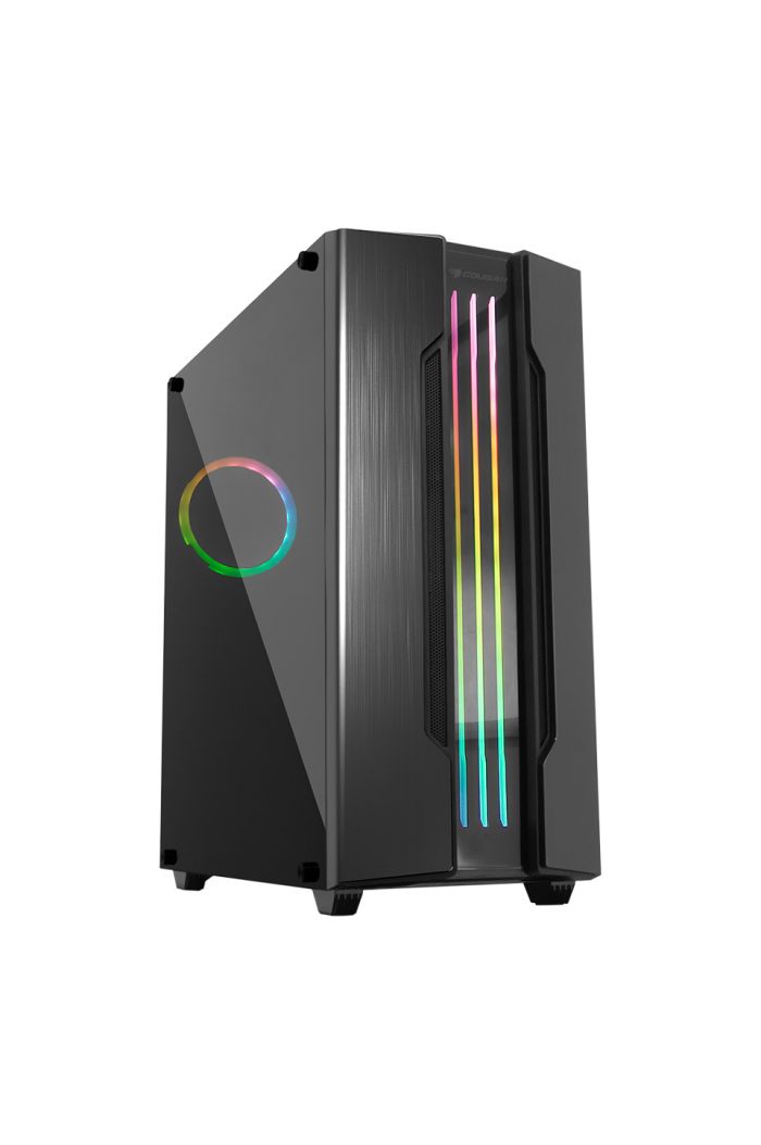 Cougar GEMINI S Iron-Gray Gaming Kasa (600W 80+)