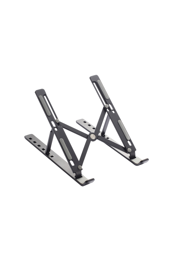 Frisby Taşınabilir Katlanır Alüminyum Tablet/Notebook/Laptop Stand (10" ~ 15.6")
