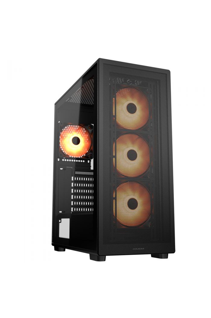 COUGAR MX220 650W 80+ 4X RGB Gaming Siyah Kasa
