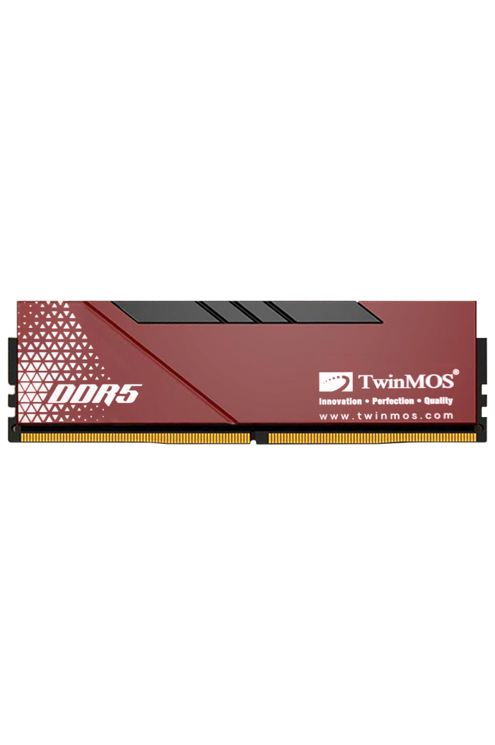 TwinMOS DDR5 32GB 5600MHz CL46 Desktop Ram (Soğutuculu)