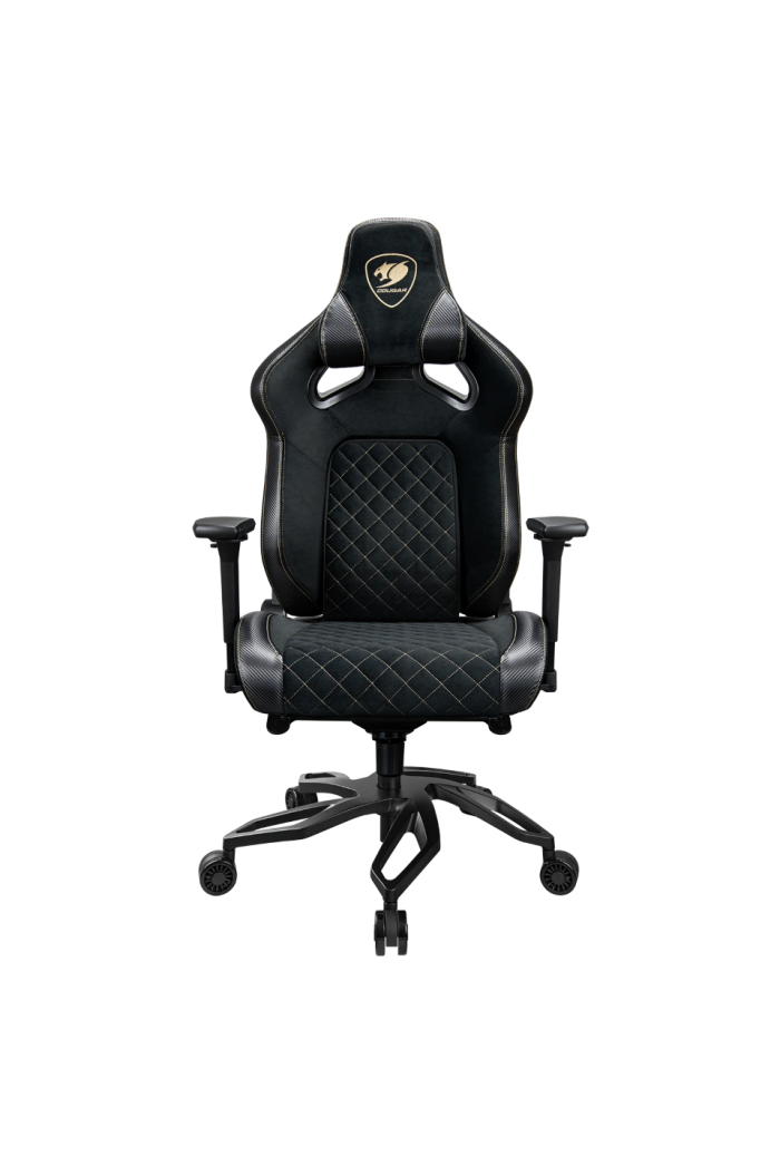 Cougar ARMOR TITAN Pro Gold V2 Oyuncu Koltuğu
