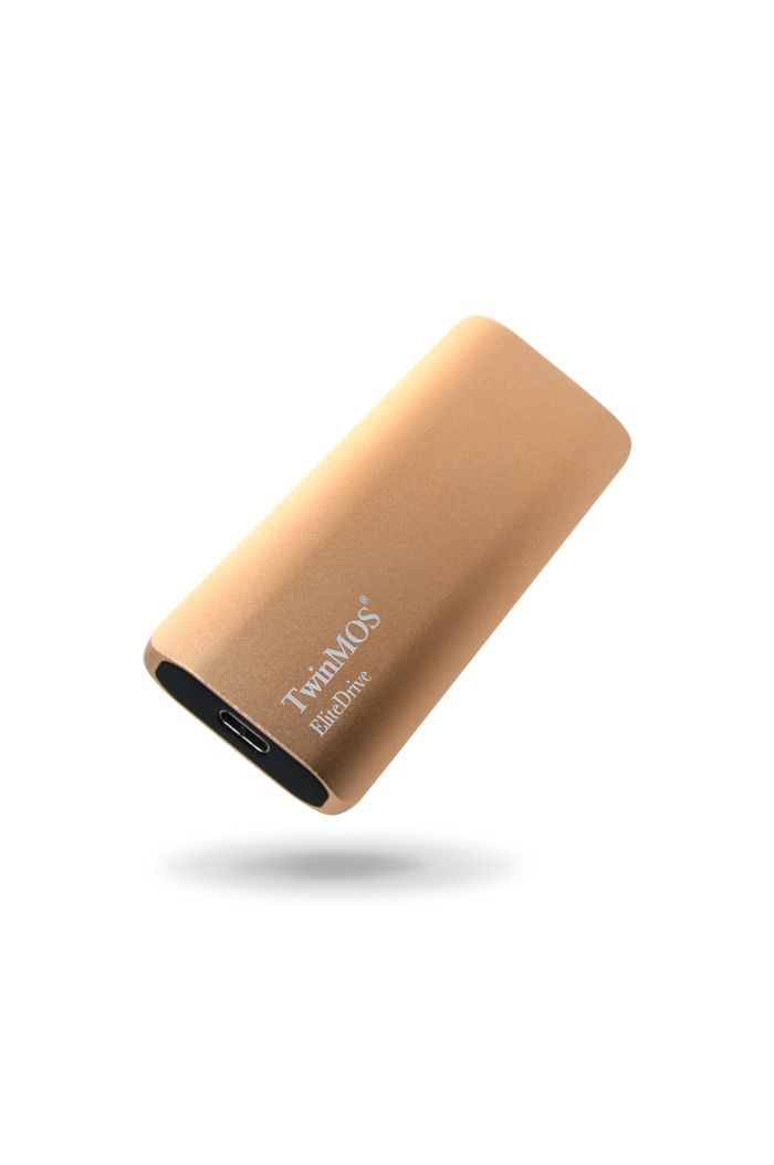 Usb type c external ssd store