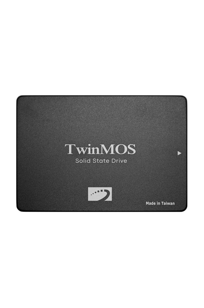 TwinMOS 2TB 2.5" SATA3 SSD (580Mb-550Mb/s) TLC 3DNAND Grey