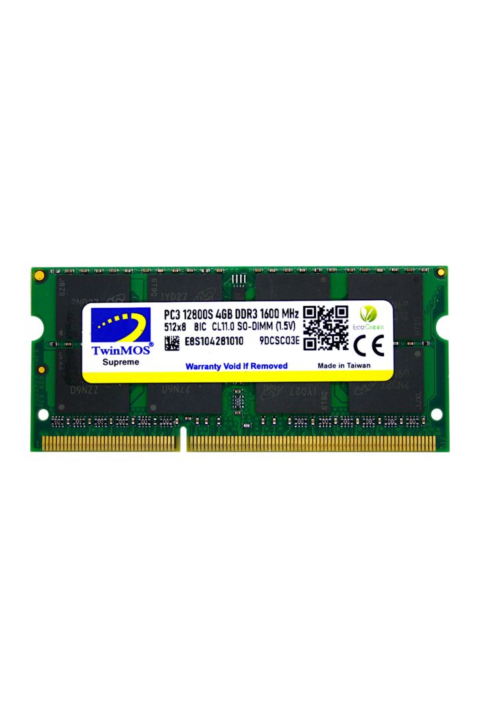 DDR3 Notebook