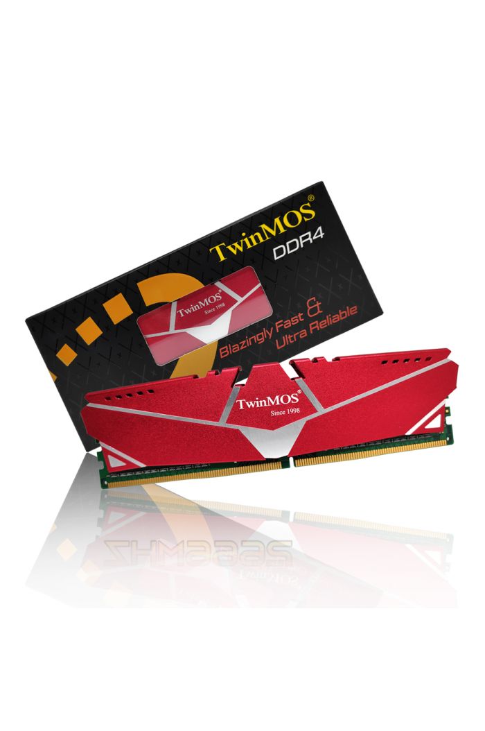 TwinMOS DDR4 32GB 3200MHz Desktop Ram (Soğutuculu)