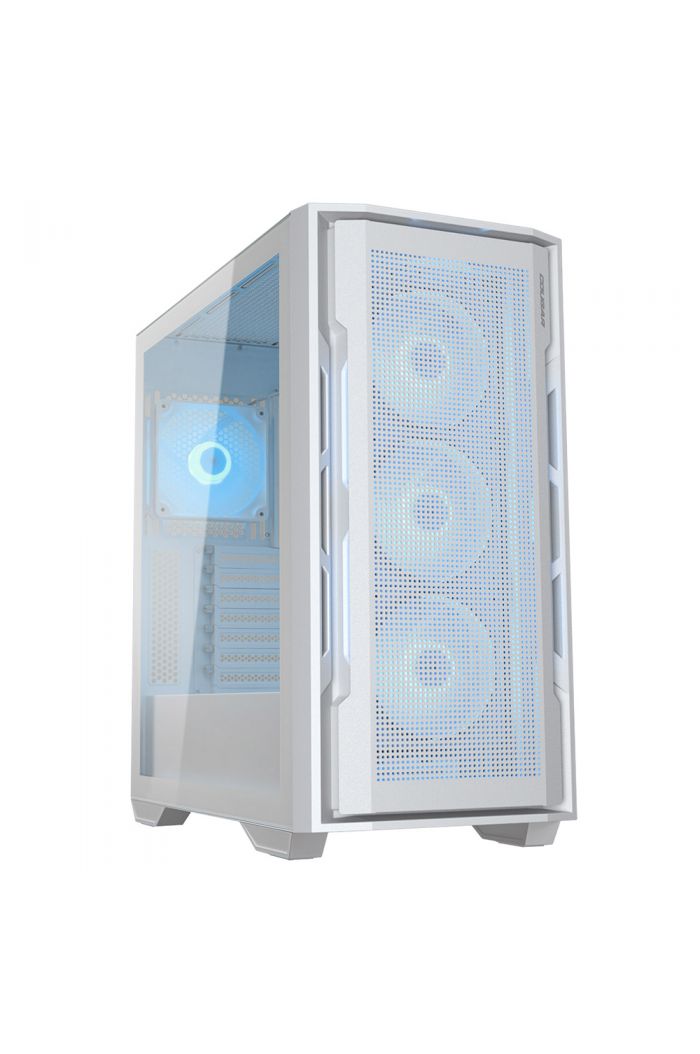 COUGAR UNIFACE RGB Gaming Beyaz Kasa
