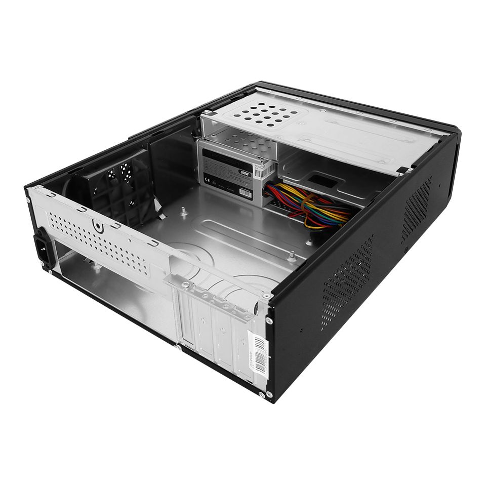Frisby FC-S6020B Slim Tower Kasa 4